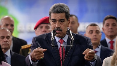 Maduro ofrece ayuda a Trump para capturar a líderes del cártel Tren de Aragua Maduro ofrece ayuda a Trump para capturar a líderes del cártel Tren de Aragua