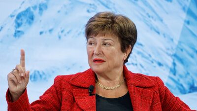 LatAm Hasn’t Done Enough to Boost Trade and Reduce Inequality, IMF’s Georgieva Says LatAm Hasn’t Done Enough to Boost Trade and Reduce Inequality, IMF’s Georgieva Says