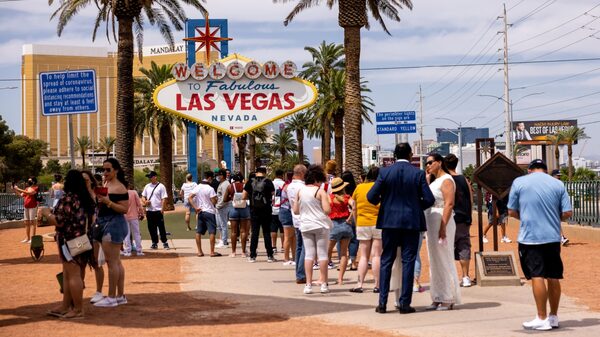 Las Vegas se torna refúgio para fortunas sob risco de taxação de democratas Las Vegas se torna refúgio para fortunas sob risco de taxação de democratas