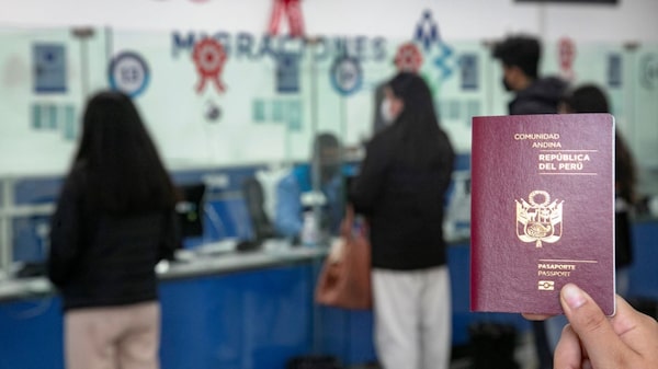 Requisitos y precios para sacar el pasaporte peruano en 2024 Requisitos y precios para sacar el pasaporte peruano en 2024