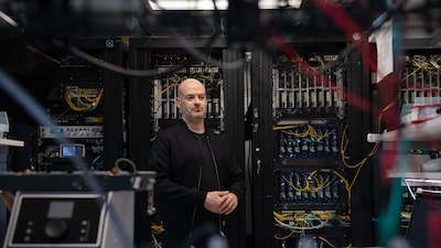 Nvidia impulsa la computación cuántica y convierte al CEO de Xanadu en multimillonario Nvidia impulsa la computación cuántica y convierte al CEO de Xanadu en multimillonario