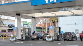 Acciones de YPF se dispararon en Wall Street: este es el precio objetivo de JPMorgan Acciones de YPF se dispararon en Wall Street: este es el precio objetivo de JPMorgan