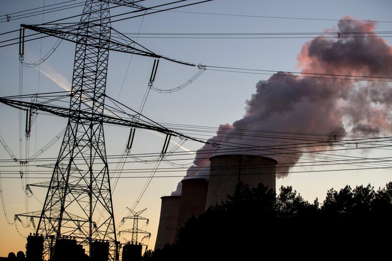 Europa enfrenta uma crise de energia em um momento de tensão na Ucrânia e limitação da oferta de gás da Rússia Europa enfrenta uma crise de energia em um momento de tensão na Ucrânia e limitação da oferta de gás da Rússia