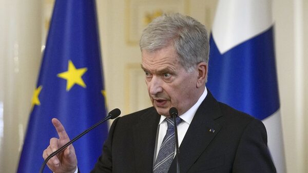 Líderes de Finlandia respaldan unirse a OTAN; Suecia se encamina a hacer lo mismo Líderes de Finlandia respaldan unirse a OTAN; Suecia se encamina a hacer lo mismo