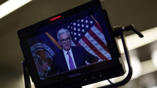 Federal Reserve, não aumente os juros em 1 ponto percentual Federal Reserve, não aumente os juros em 1 ponto percentual