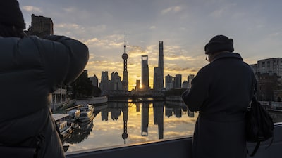 Em Davos, China defende seu modelo de crescimento e mira ser ‘mercado do mundo’ Em Davos, China defende seu modelo de crescimento e mira ser ‘mercado do mundo’