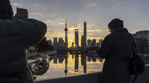 Em Davos, China defende seu modelo de crescimento e mira ser ‘mercado do mundo’ Em Davos, China defende seu modelo de crescimento e mira ser ‘mercado do mundo’