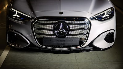 Mercedes pondrá en marcha un programa de recompra de acciones por 1.000 millones de euros Mercedes pondrá en marcha un programa de recompra de acciones por 1.000 millones de euros
