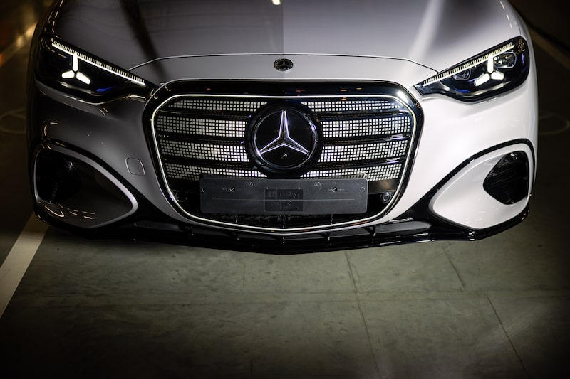 Mercedes-Benz Group AG Opens Extension At Hungary Plant To Produce Electric C-Class Sedans Mercedes-Benz Group AG Opens Extension At Hungary Plant To Produce Electric C-Class Sedans