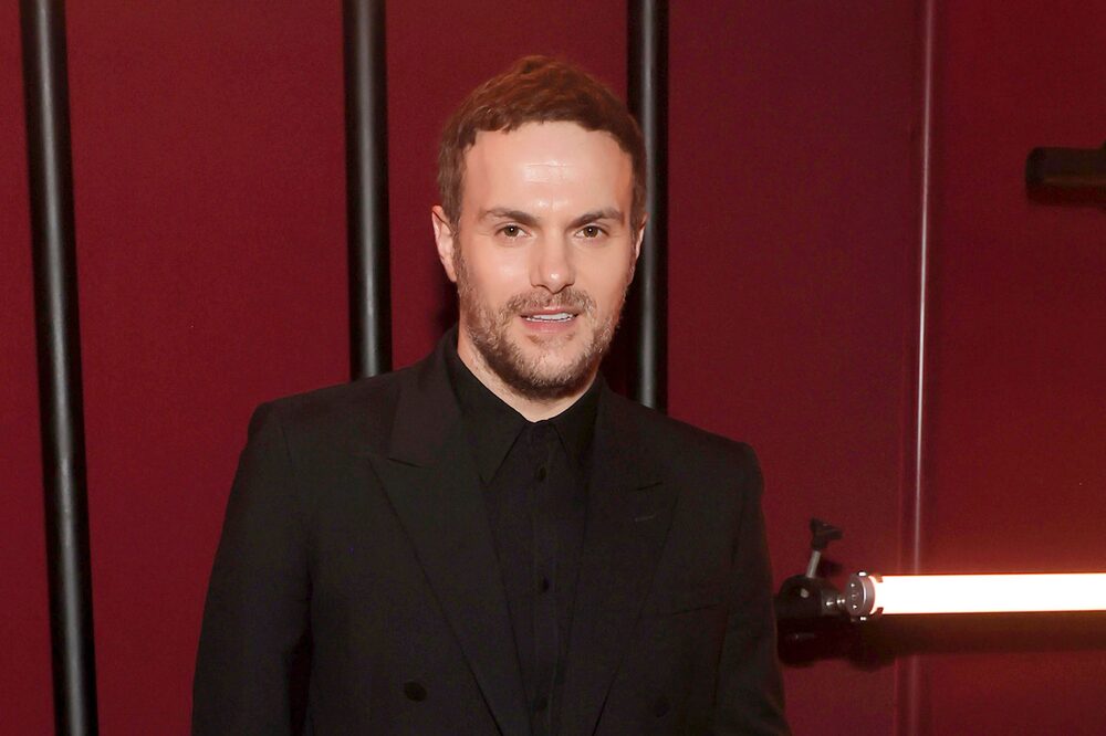 O novo design da Gucci que foi anunciado no ano passado (Foto: Emma McIntyre / Getty Images) O novo design da Gucci que foi anunciado no ano passado (Foto: Emma McIntyre / Getty Images)