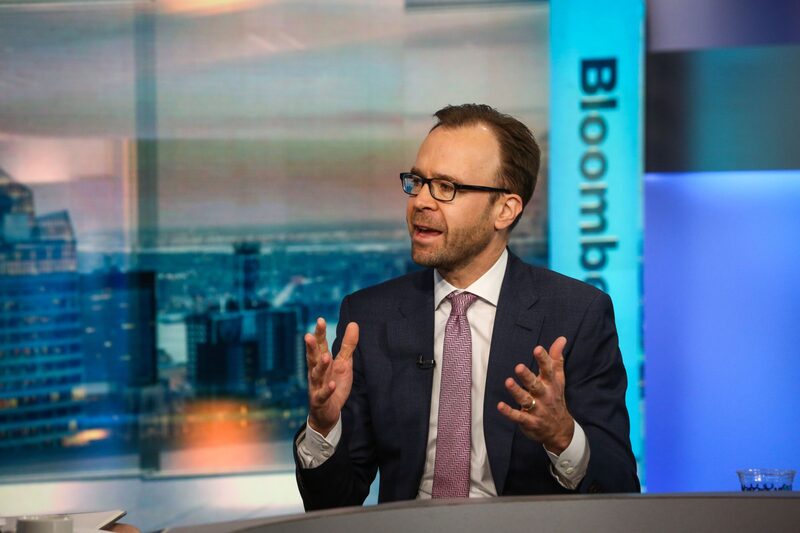 Jan Hatzius, economista jefe de Goldman Sachs. Jan Hatzius, economista jefe de Goldman Sachs.