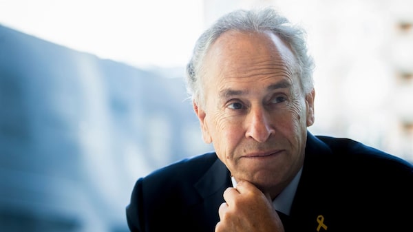 El magnate argentino Marcelo Mindlin ve en InterCement una “oportunidad única en la vida” El magnate argentino Marcelo Mindlin ve en InterCement una “oportunidad única en la vida”