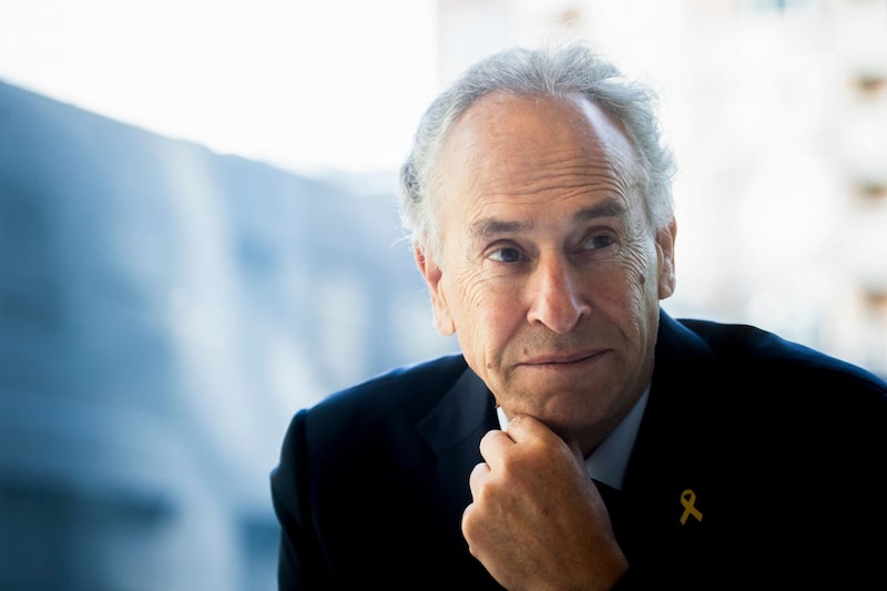 Marcelo Mindlin, presidente de Pampa Energía SA, durante una entrevista en Nueva York (EE. UU.) el miércoles 16 de octubre de 2024. Mindlin fundó Pampa Energía en 2005, en un momento en que el país se recuperaba de una crisis financiera y económica. Marcelo Mindlin, presidente de Pampa Energía SA, durante una entrevista en Nueva York (EE. UU.) el miércoles 16 de octubre de 2024. Mindlin fundó Pampa Energía en 2005, en un momento en que el país se recuperaba de una crisis financiera y económica.