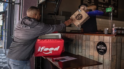 iFood denuncia a su rival chino en Brasil por presunta competencia desleal con descuentos agresivos iFood denuncia a su rival chino en Brasil por presunta competencia desleal con descuentos agresivos