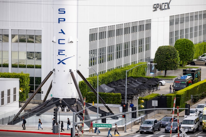 paceX Has Filed Confidentially For IPO Ahead Of AI Rivals paceX Has Filed Confidentially For IPO Ahead Of AI Rivals