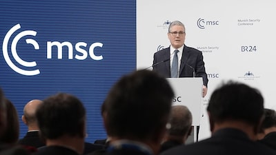 Fim do Brexit? Reino Unido tenta estreitar laços com a UE em meio a tensão com os EUA Fim do Brexit? Reino Unido tenta estreitar laços com a UE em meio a tensão com os EUA