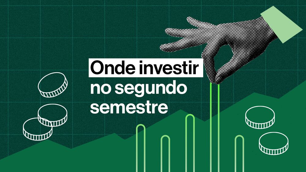 Investidores começaram a segunda metade do ano de olho em um esperado início do ciclo de flexibilização monetária no Brasil Investidores começaram a segunda metade do ano de olho em um esperado início do ciclo de flexibilização monetária no Brasil