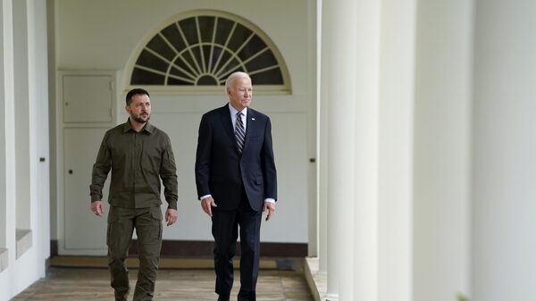 Los aliados de Ucrania temen por una coalición tras la retirada de ayuda de EE.UU. Los aliados de Ucrania temen por una coalición tras la retirada de ayuda de EE.UU.