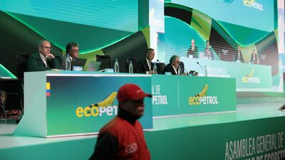 Para un repunte de la acción de Ecopetrol en BVC se necesita más que un cambio de Gobierno, dicen expertos Para un repunte de la acción de Ecopetrol en BVC se necesita más que un cambio de Gobierno, dicen expertos