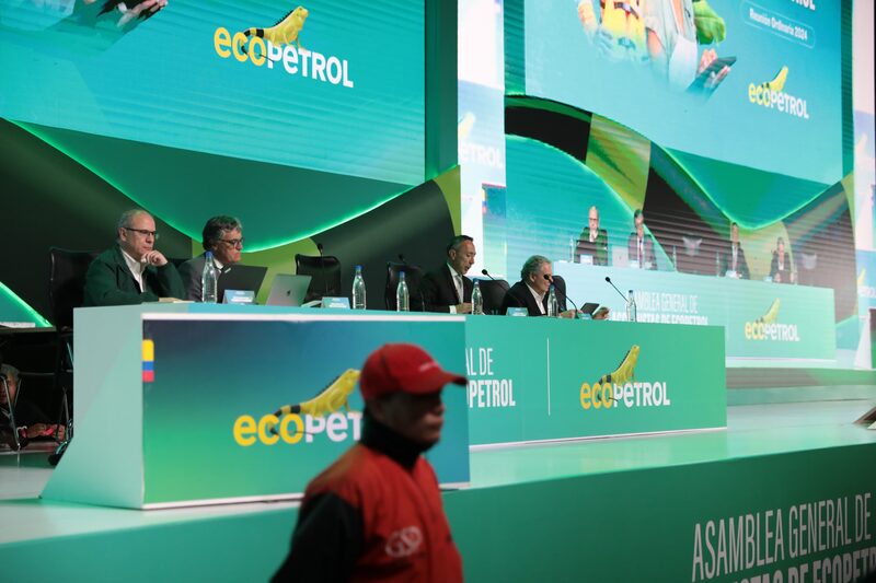 Asamblea de Accionistas de Ecopetrol Asamblea de Accionistas de Ecopetrol