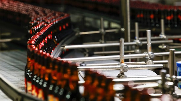 Cerveja sustentável? Startup busca reinventar caldeira a vapor para cortar emissões Cerveja sustentável? Startup busca reinventar caldeira a vapor para cortar emissões