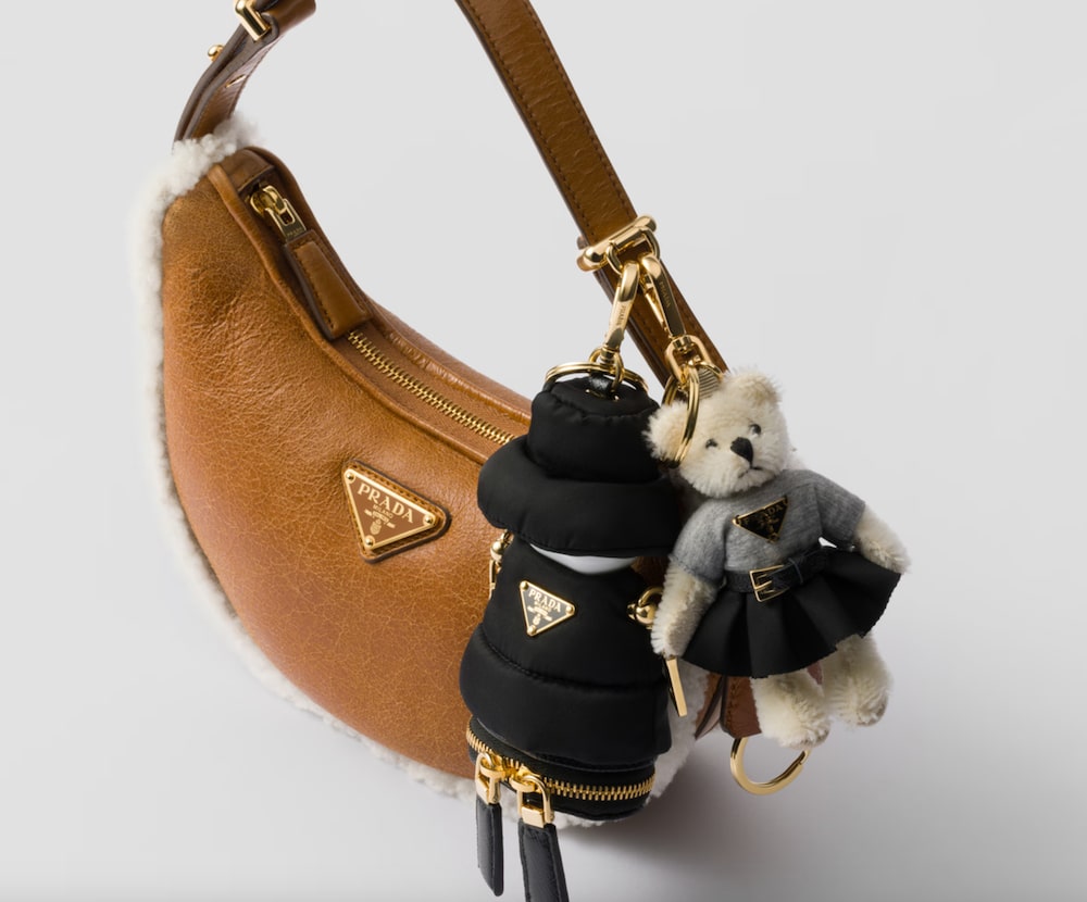 Pingente da Prada Pingente da Prada