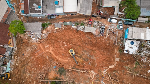 Pérdidas por catástrofes naturales se disparan en Latinoamérica con impulso de tres países Pérdidas por catástrofes naturales se disparan en Latinoamérica con impulso de tres países