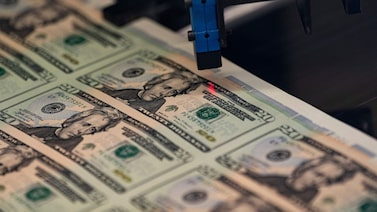 Precio del dólar hoy 11 de noviembre en México: El tipo de cambio cae ante avance para levantar el cierre del gobierno en EE.UU. Precio del dólar hoy 11 de noviembre en México: El tipo de cambio cae ante avance para levantar el cierre del gobierno en EE.UU.