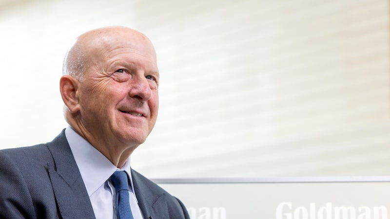 Goldman Sachs projeta superar metas com retomada de M&As e expansão em wealth, diz CEO Goldman Sachs projeta superar metas com retomada de M&As e expansão em wealth, diz CEO