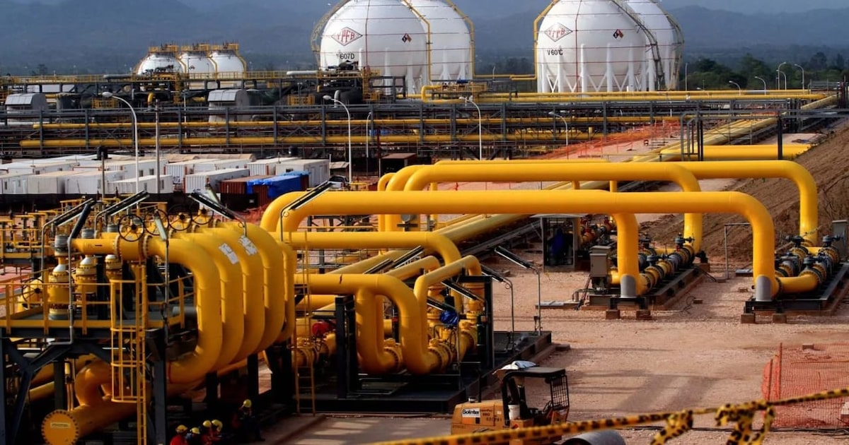 CGC, 6ª petroleira argentina, avalia rota por Bolívia para gás ao Brasil
