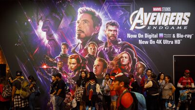 Nueva heroína del universo Marvel es una chef con un ‘food truck’ Nueva heroína del universo Marvel es una chef con un ‘food truck’