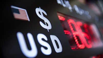 Dólar deve ganhar terreno em relação às maiores moedas, diz pesquisa Dólar deve ganhar terreno em relação às maiores moedas, diz pesquisa