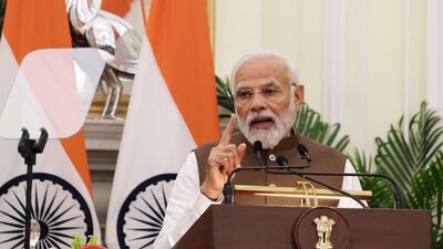India se encamina a ser la tercera economía mundial, ¿cuándo llegaría allí? India se encamina a ser la tercera economía mundial, ¿cuándo llegaría allí?