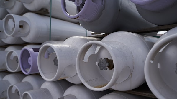 Regulador antimonopolio demanda a 53 empresas de Gas LP en México Regulador antimonopolio demanda a 53 empresas de Gas LP en México