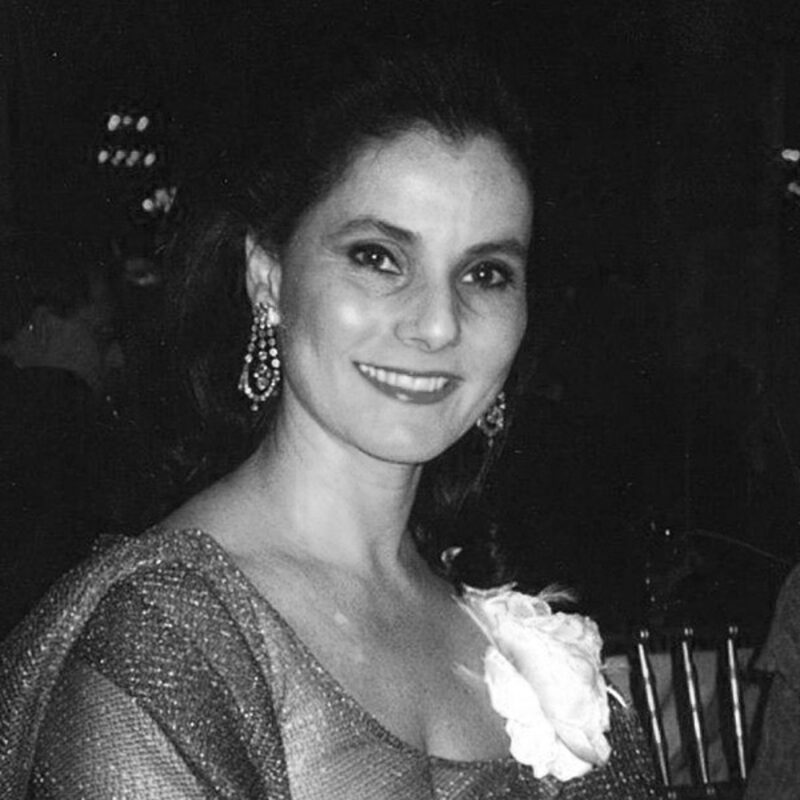 Vicky Safra Vicky Safra