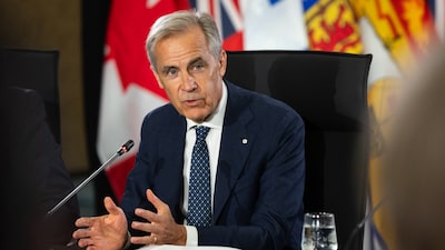 Trump evalúa nuevas sanciones comerciales contra Canadá tras represalias de Carney Trump evalúa nuevas sanciones comerciales contra Canadá tras represalias de Carney
