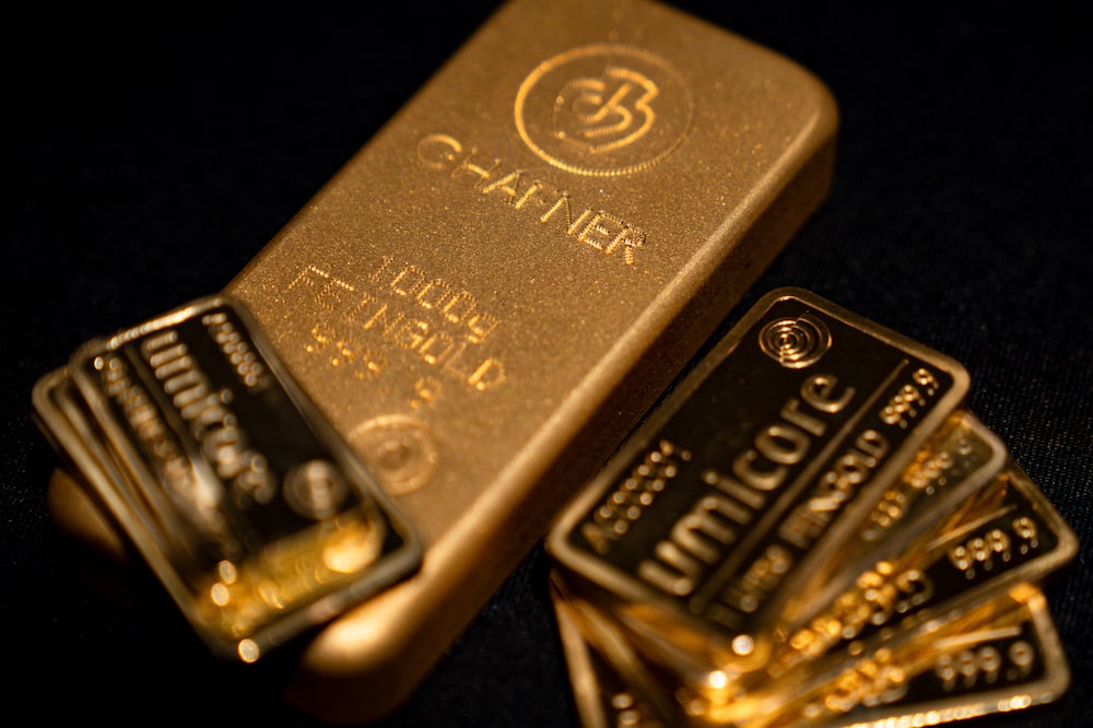 Gold Tops $5,500 as Record Rally Gains Pace Gold Tops $5,500 as Record Rally Gains Pace