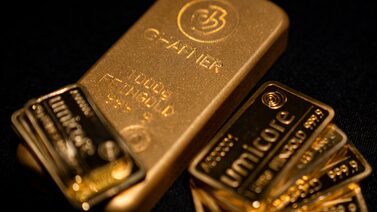 UBS advierte riesgos para las acciones de mineras de oro en pleno rally del metal UBS advierte riesgos para las acciones de mineras de oro en pleno rally del metal