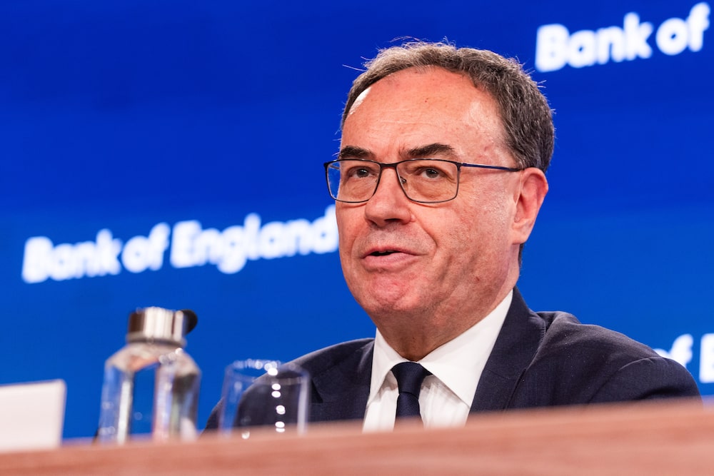 Bank Of England Financial Stability Report News Conference Bank Of England Financial Stability Report News Conference