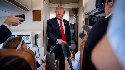 Trump promete responder con fuerza a Irán y el petróleo se dispara por encima de US$90 Trump promete responder con fuerza a Irán y el petróleo se dispara por encima de US$90