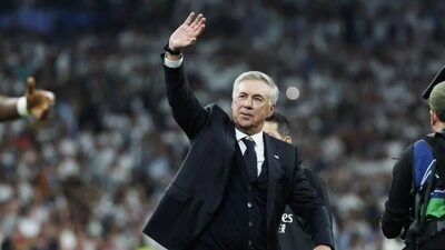 Ancelotti no Brasil: de jato fretado a hospedagem de frente para o mar Ancelotti no Brasil: de jato fretado a hospedagem de frente para o mar