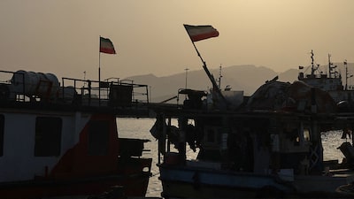 El plan de aislamiento económico de EE.UU. sobre Irán amenaza con desatar ataques en el Golfo El plan de aislamiento económico de EE.UU. sobre Irán amenaza con desatar ataques en el Golfo