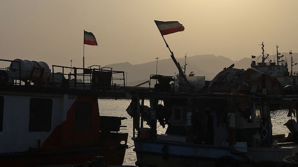 El plan de aislamiento económico de EE.UU. sobre Irán amenaza con desatar ataques en el Golfo El plan de aislamiento económico de EE.UU. sobre Irán amenaza con desatar ataques en el Golfo