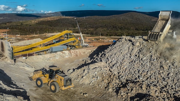 Lei de minerais críticos é aprovada e amplia controle do governo sobre negócios no setor Lei de minerais críticos é aprovada e amplia controle do governo sobre negócios no setor
