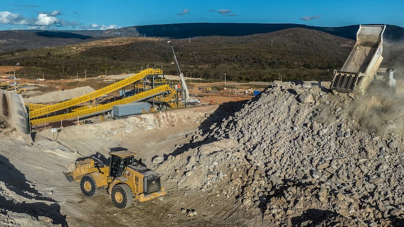 Lei de minerais críticos é aprovada e amplia controle do governo sobre negócios no setor Lei de minerais críticos é aprovada e amplia controle do governo sobre negócios no setor