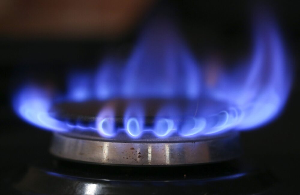 Gas natural Gas natural