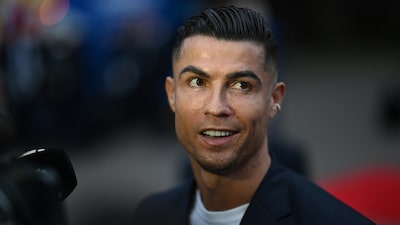 ¿Qué significa UR-MARV, el nuevo estudio de cine de Cristiano Ronaldo? ¿Qué significa UR-MARV, el nuevo estudio de cine de Cristiano Ronaldo?