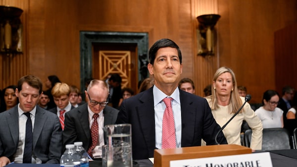 Warsh asegura haberle “repetido” a Trump que él y la Fed son independientes Warsh asegura haberle “repetido” a Trump que él y la Fed son independientes