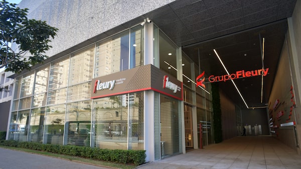 CEO do Fleury defende expansão com disciplina financeira após lucro subir 12% no 1º tri CEO do Fleury defende expansão com disciplina financeira após lucro subir 12% no 1º tri