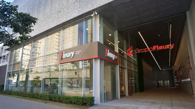 CEO do Fleury defende expansão com disciplina financeira após lucro subir 12% no 1º tri CEO do Fleury defende expansão com disciplina financeira após lucro subir 12% no 1º tri